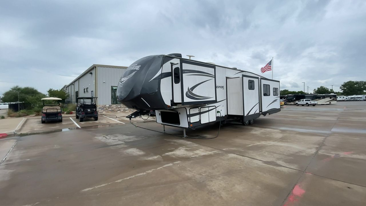 2019 HEMISPHERE 368RLBHK