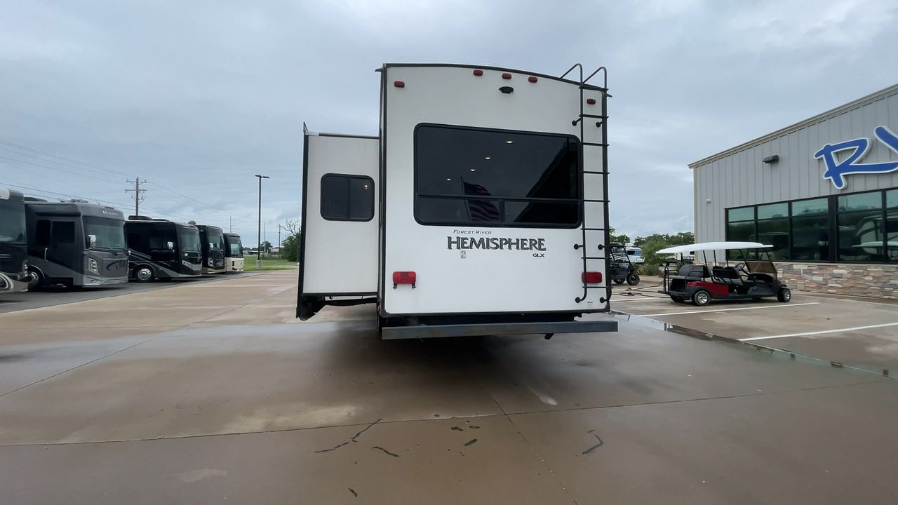 2019 HEMISPHERE 368RLBHK