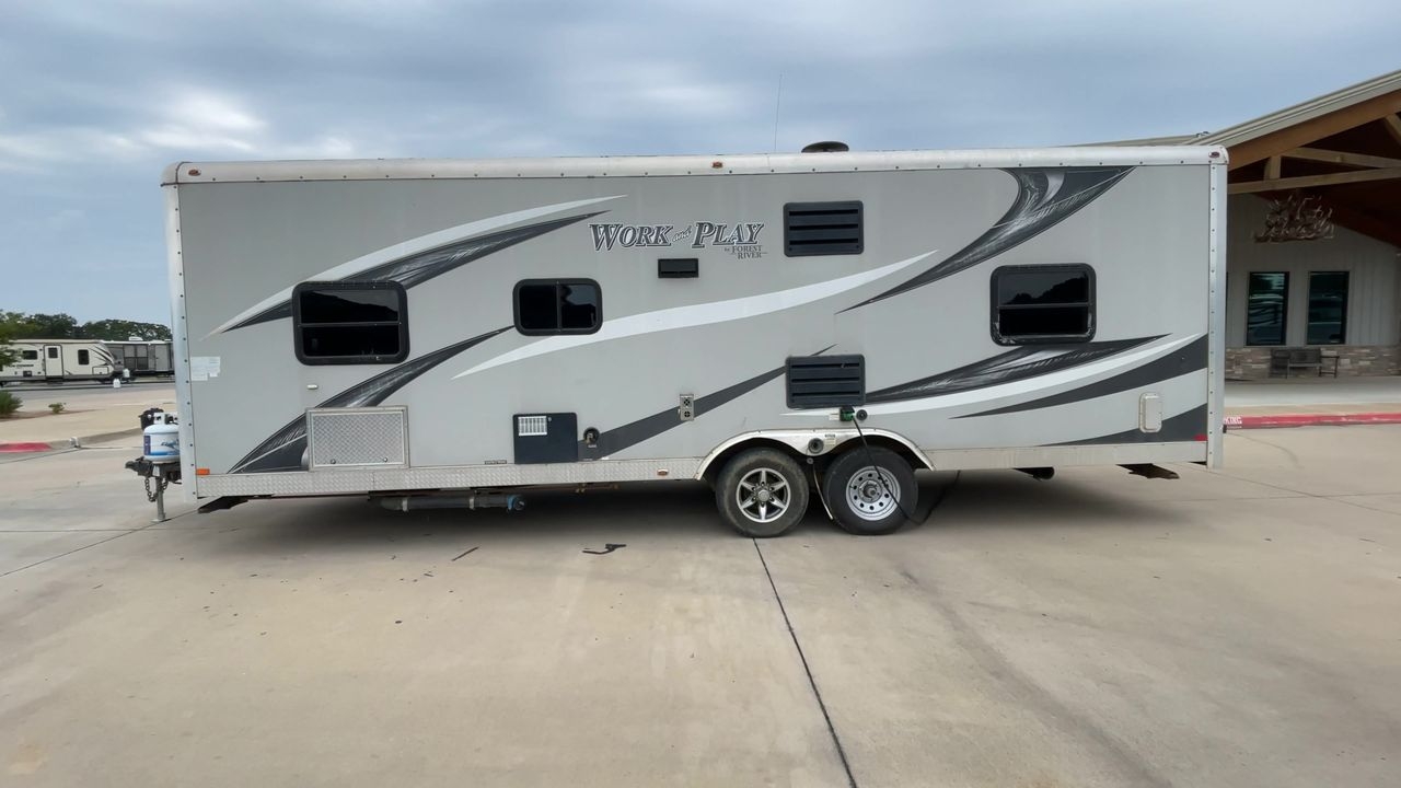 2016 FOREST RIVER WORK N PLAY 25CB