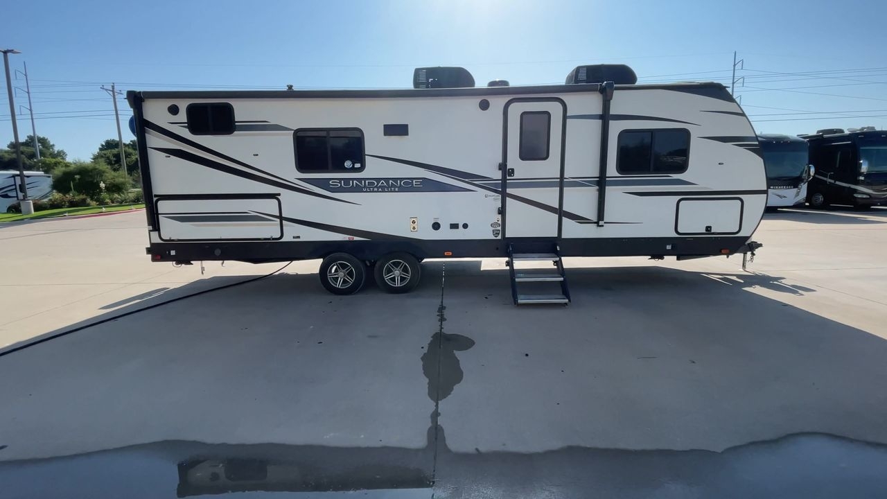 2022 HEARTLAND SUNDANCE 265BH