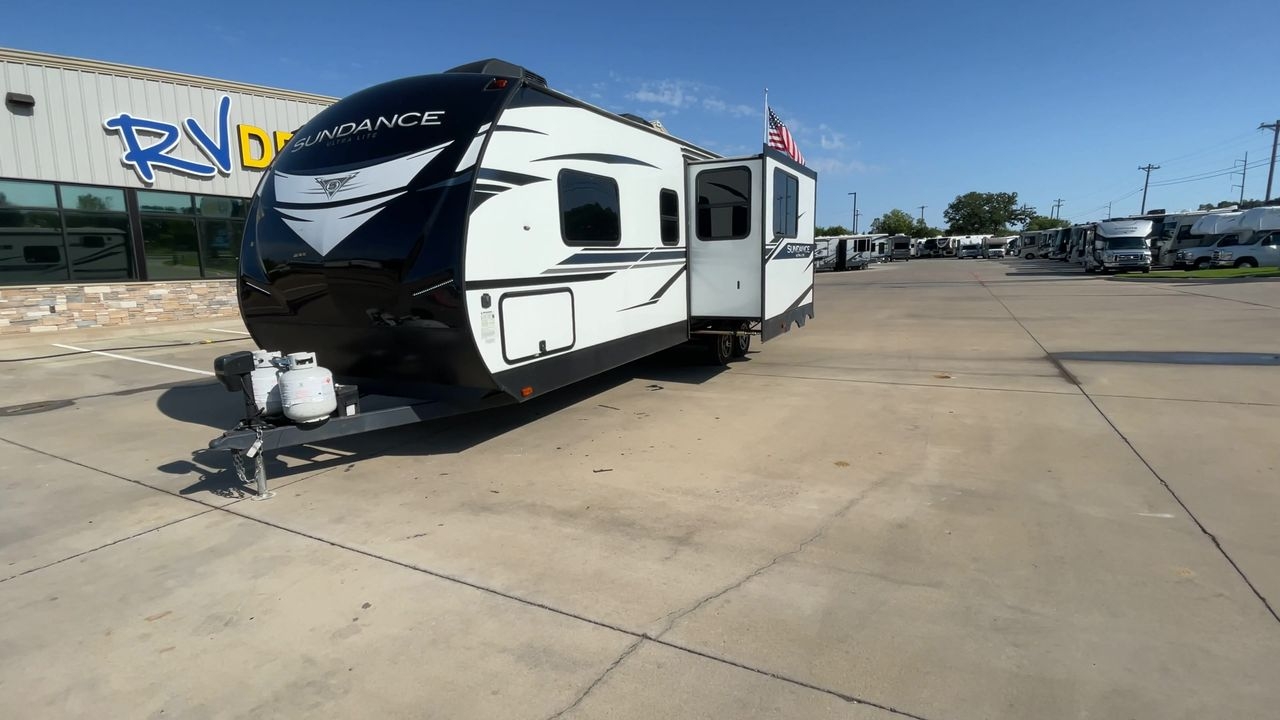 2022 HEARTLAND SUNDANCE 265BH