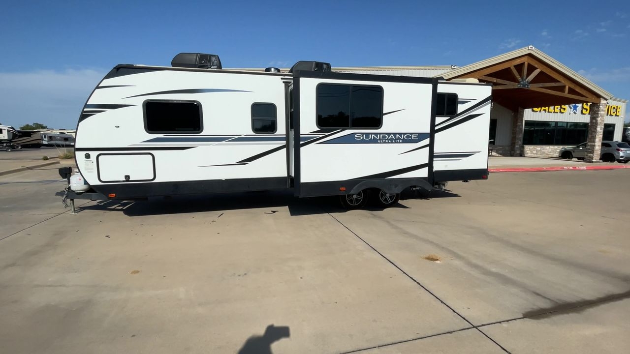 2022 HEARTLAND SUNDANCE 265BH