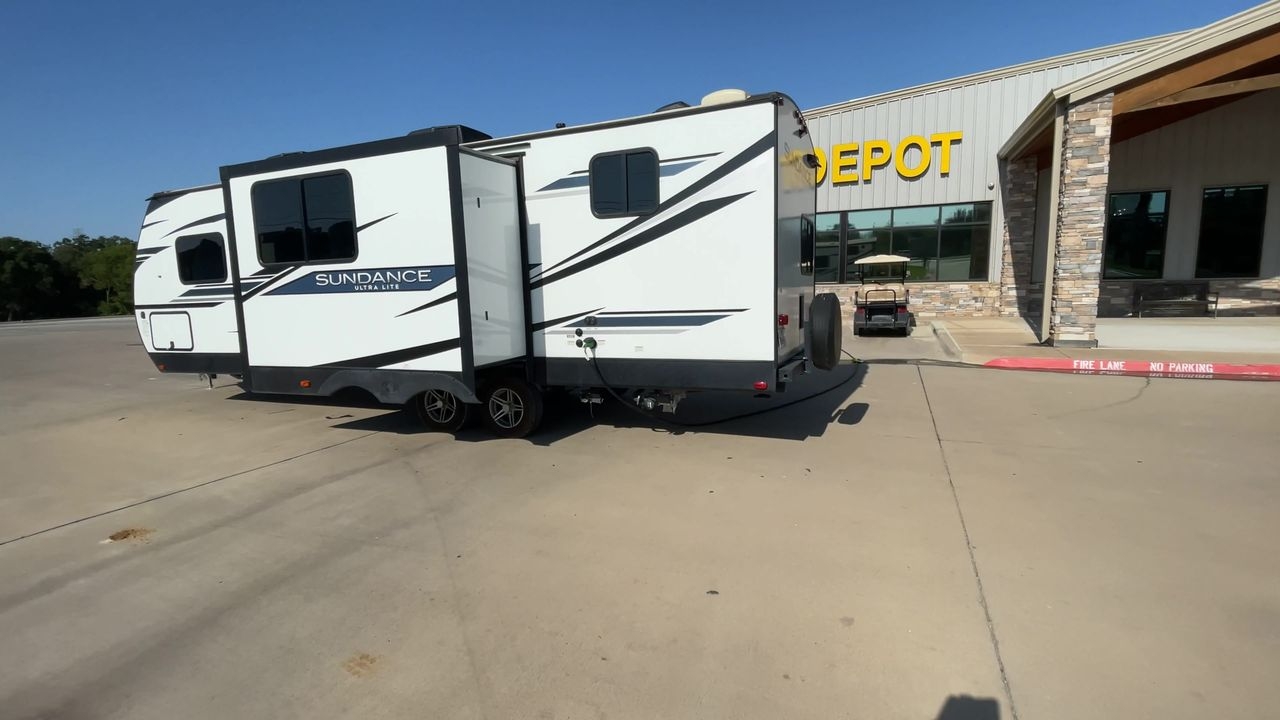 2022 HEARTLAND SUNDANCE 265BH