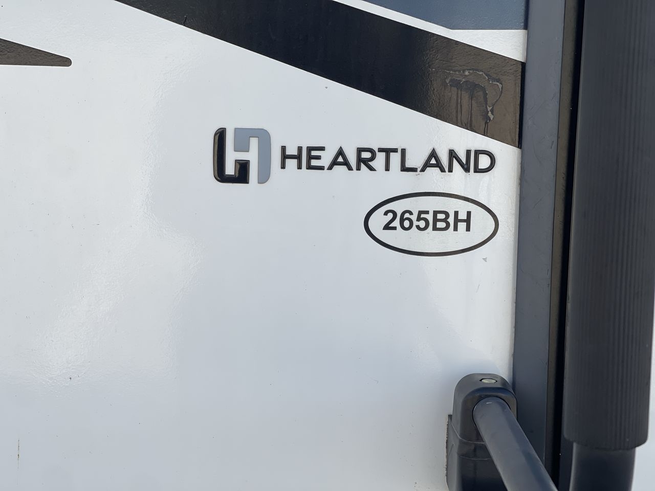 2022 HEARTLAND SUNDANCE 265BH