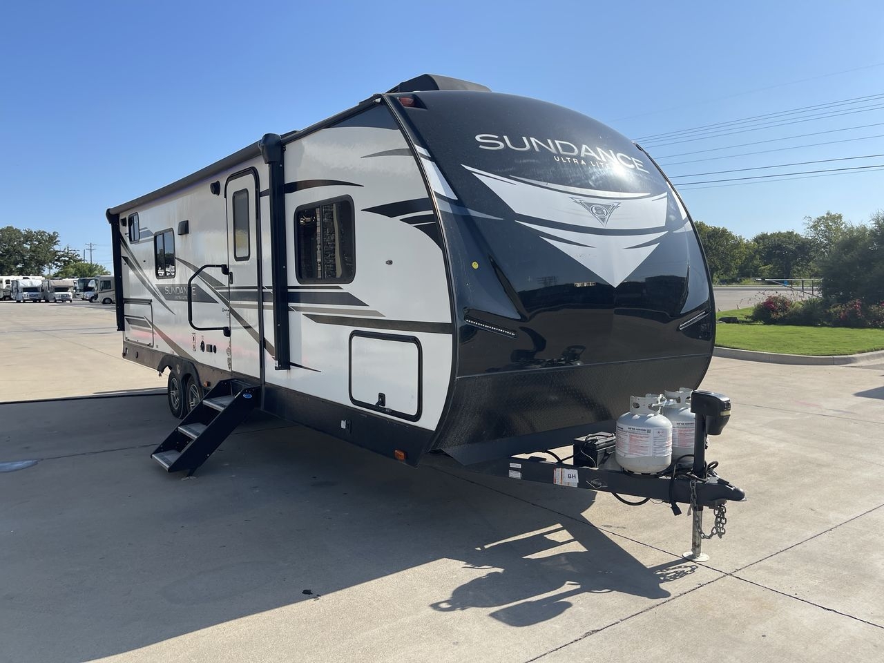 2022 HEARTLAND SUNDANCE 265BH