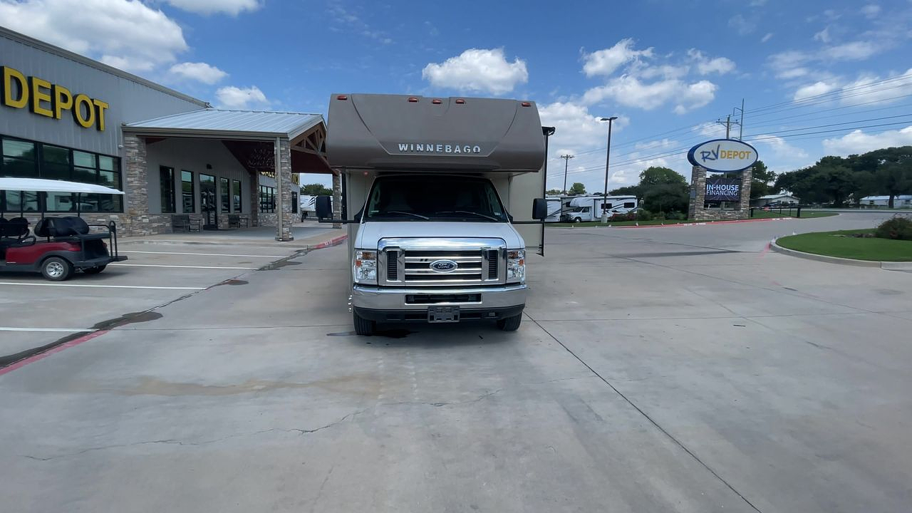 2018 WINNEBAGO MINNIE WINNIE 31K