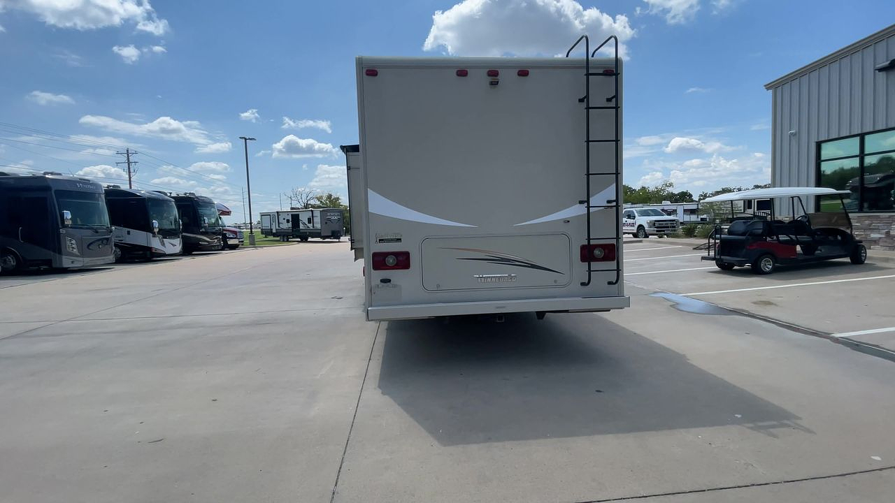 2018 WINNEBAGO MINNIE WINNIE 31K