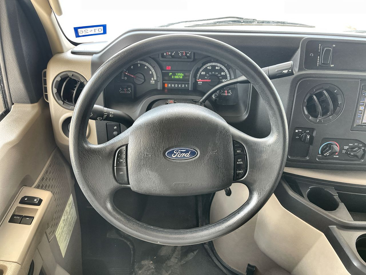 2018 WINNEBAGO MINNIE WINNIE 31K