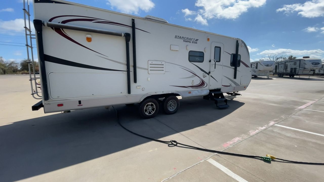 2013 STARCRAFT TRAVEL STAR 285FB