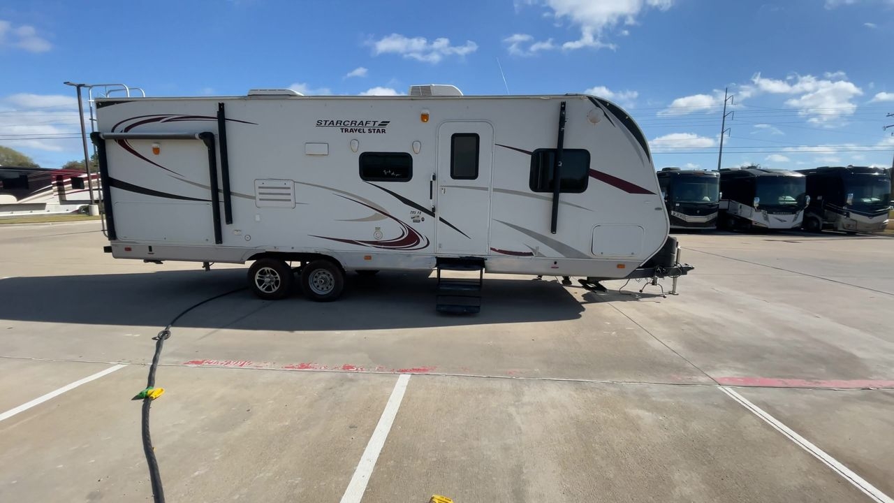 2013 STARCRAFT TRAVEL STAR 285FB