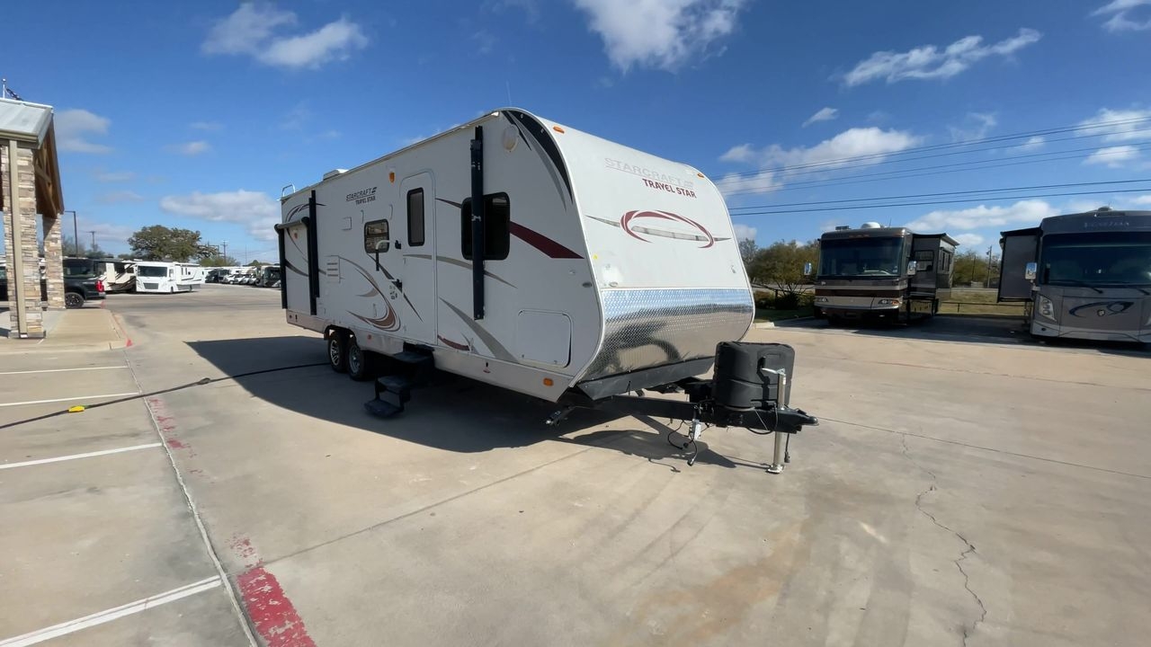 2013 STARCRAFT TRAVEL STAR 285FB