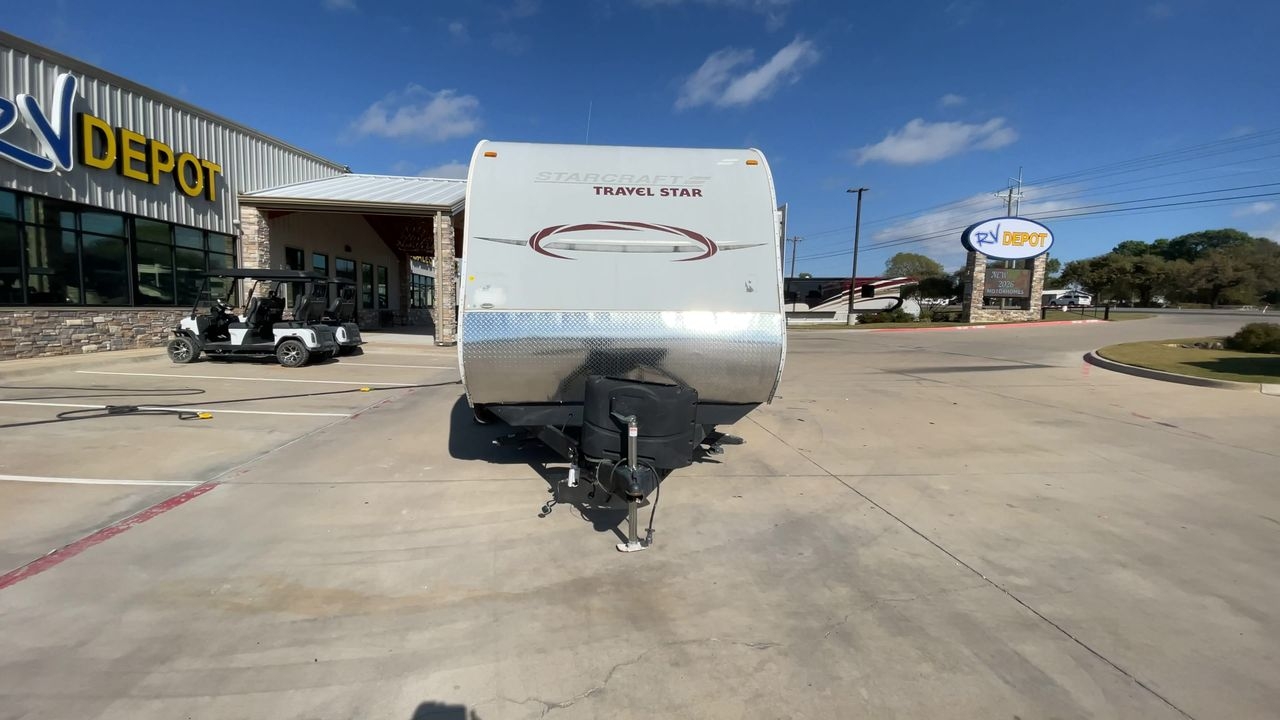 2013 STARCRAFT TRAVEL STAR 285FB