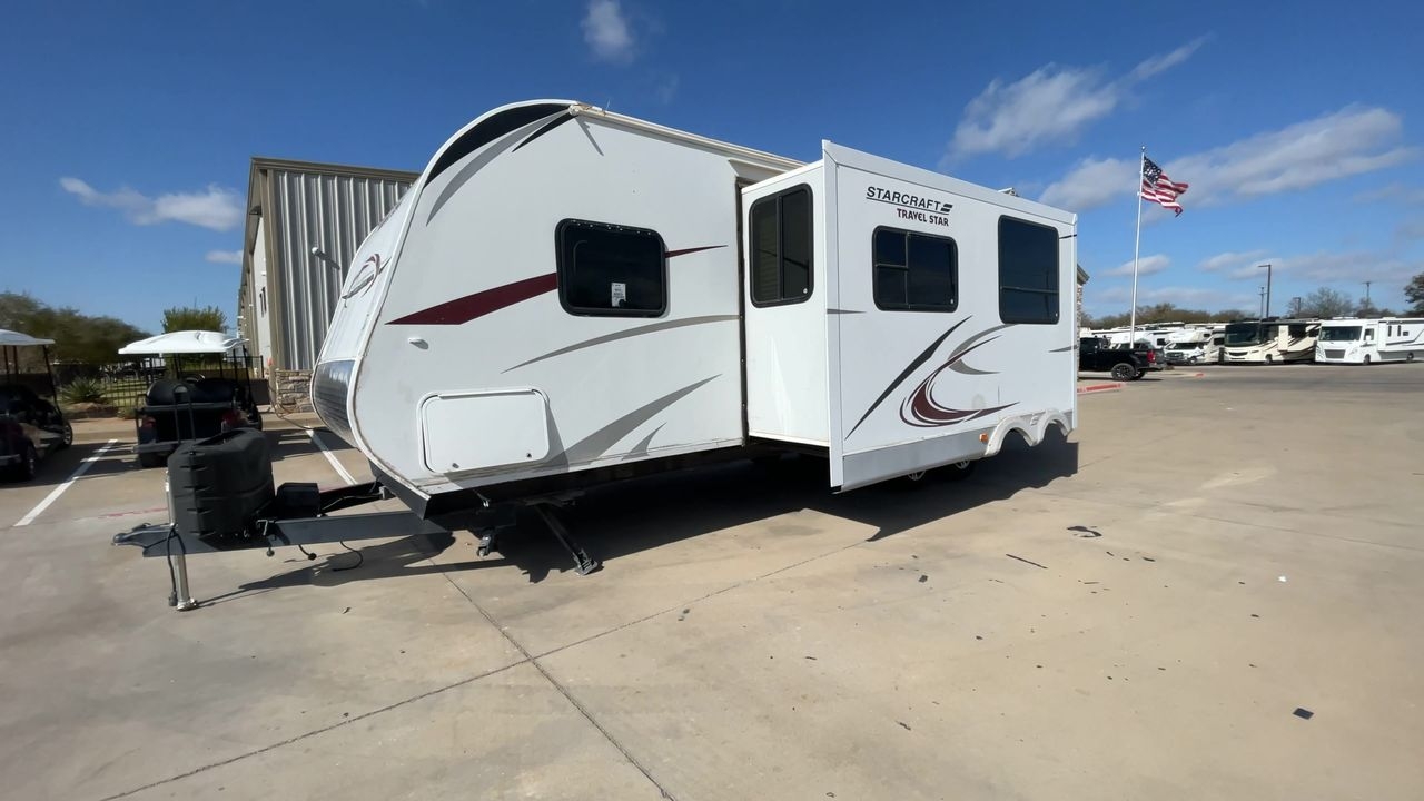 2013 STARCRAFT TRAVEL STAR 285FB