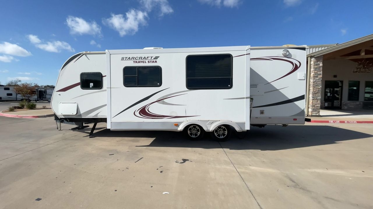 2013 STARCRAFT TRAVEL STAR 285FB