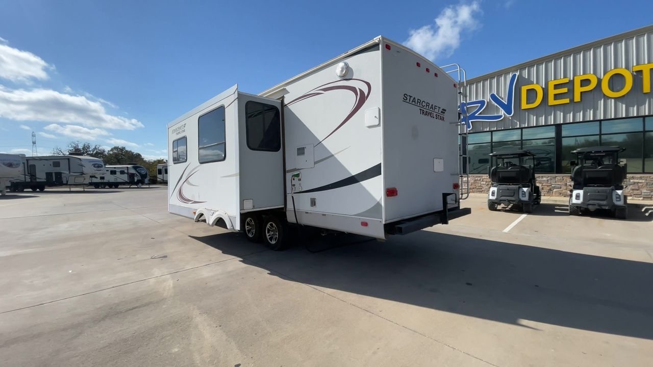 2013 STARCRAFT TRAVEL STAR 285FB