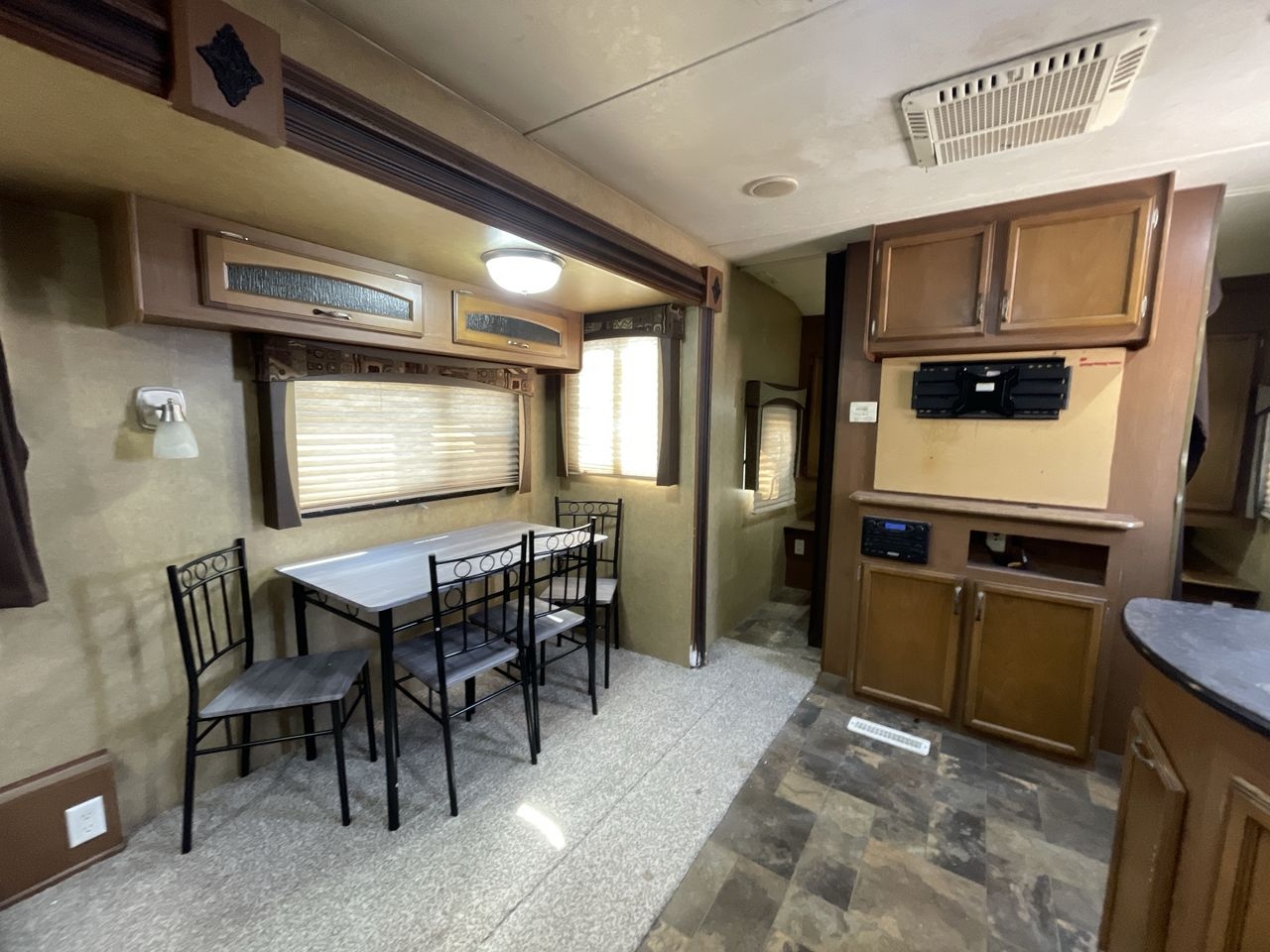 2013 STARCRAFT TRAVEL STAR 285FB