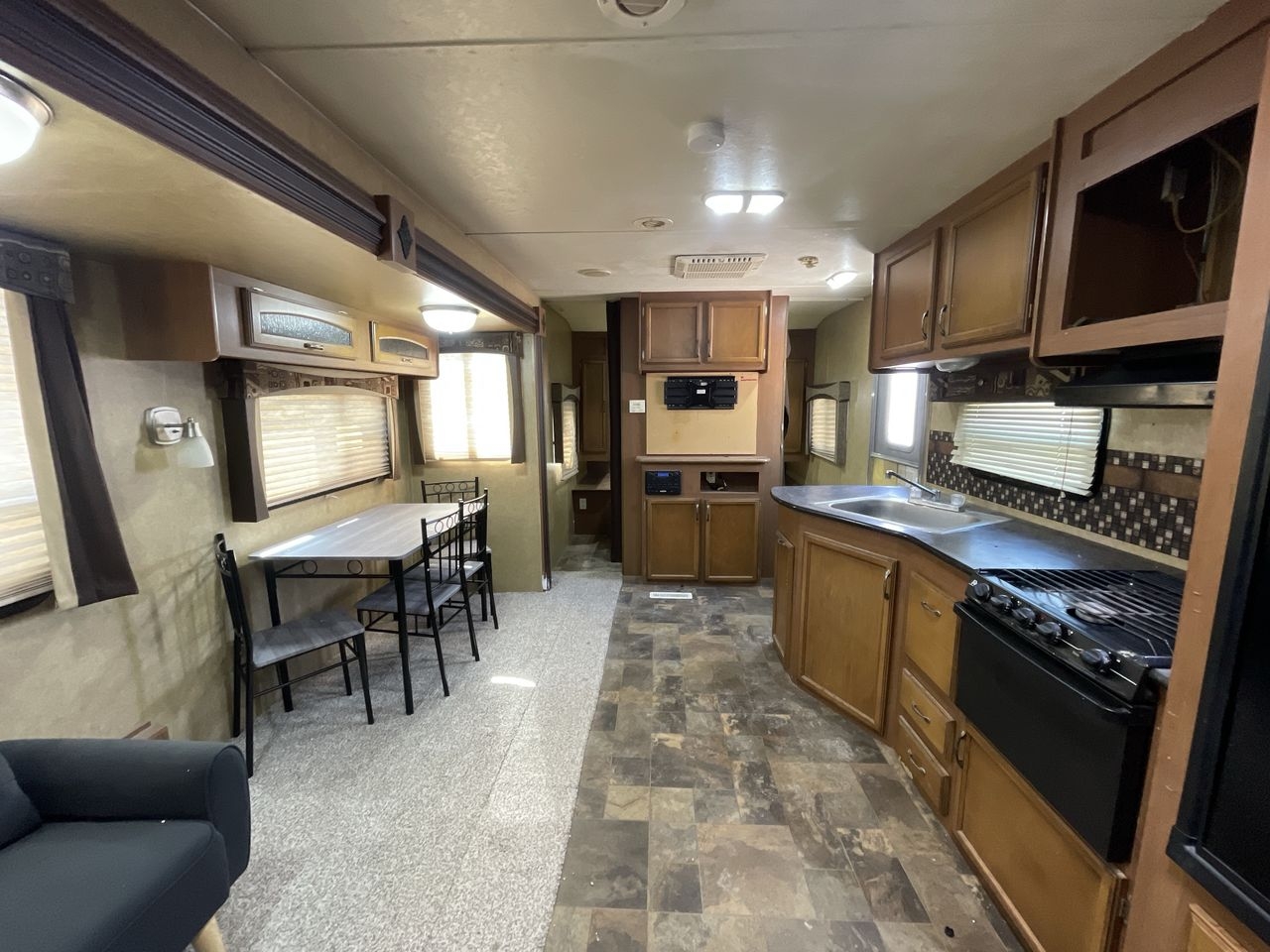2013 STARCRAFT TRAVEL STAR 285FB