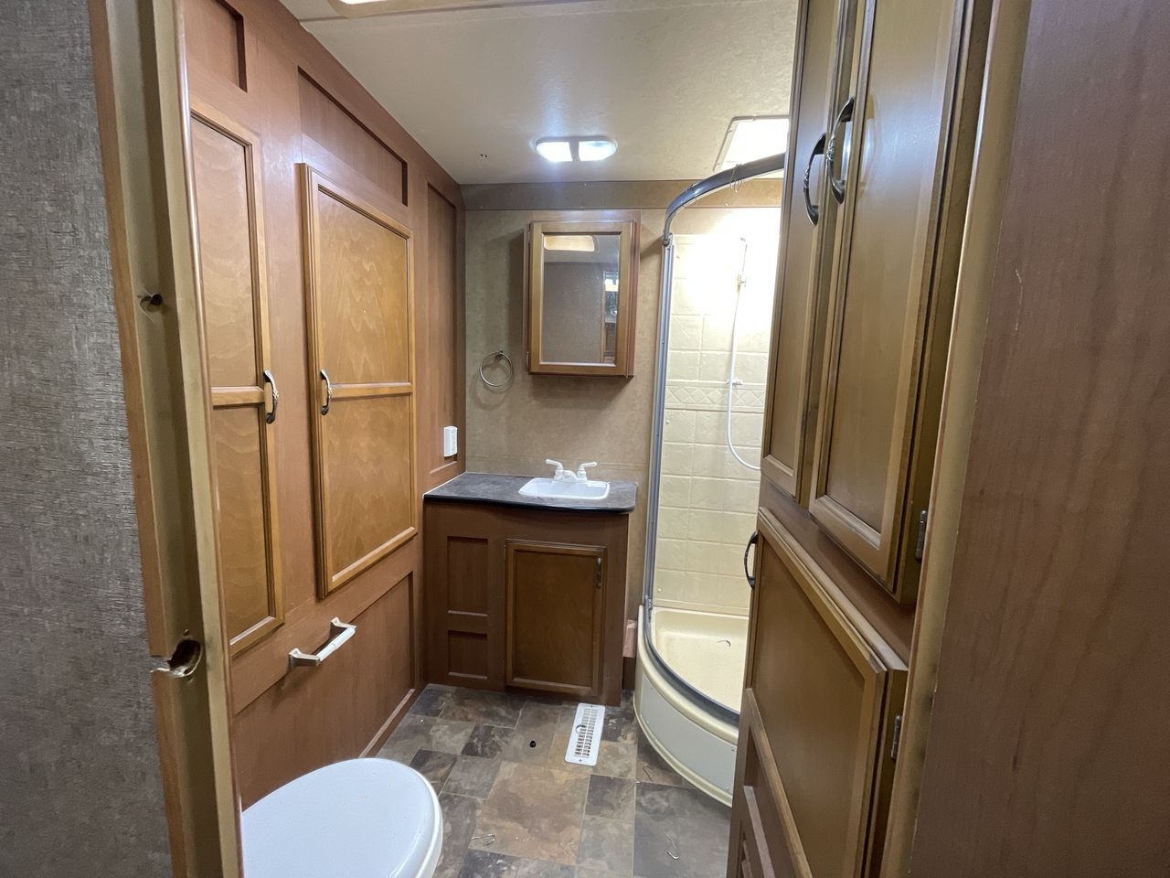 2013 STARCRAFT TRAVEL STAR 285FB