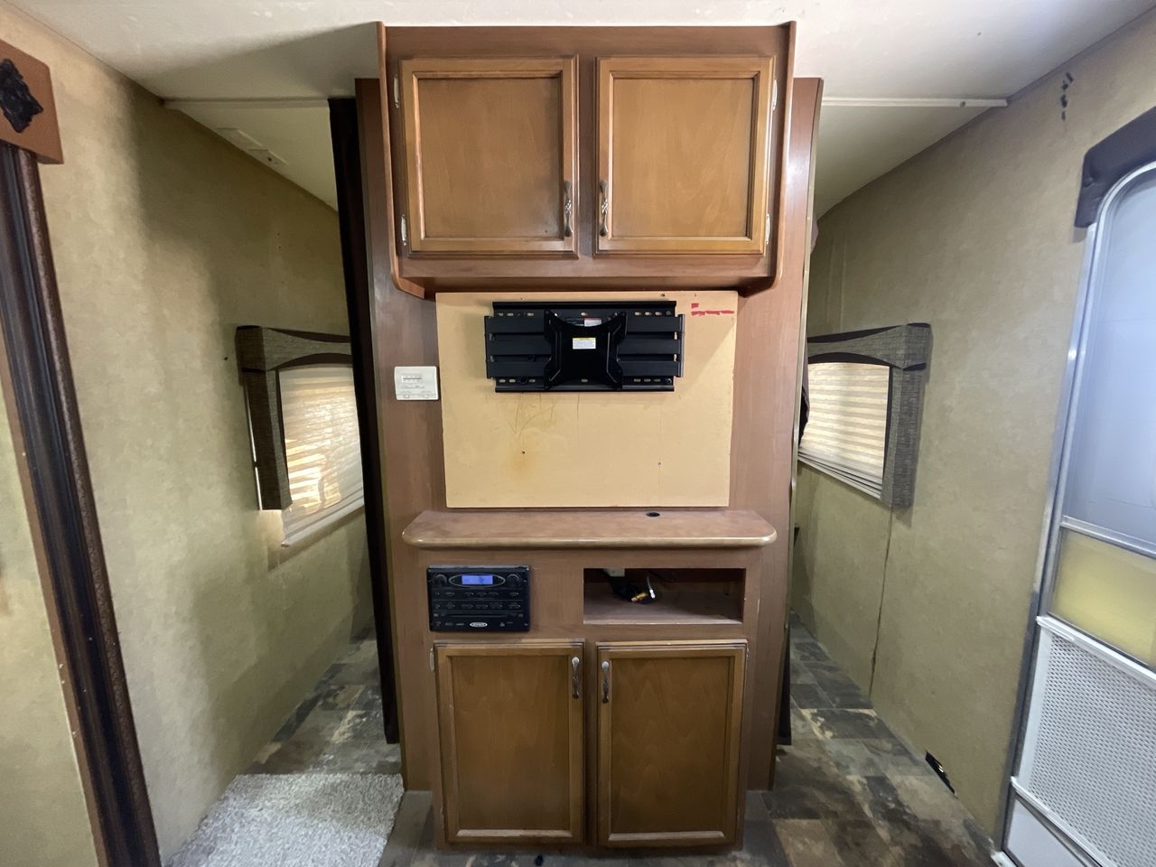 2013 STARCRAFT TRAVEL STAR 285FB