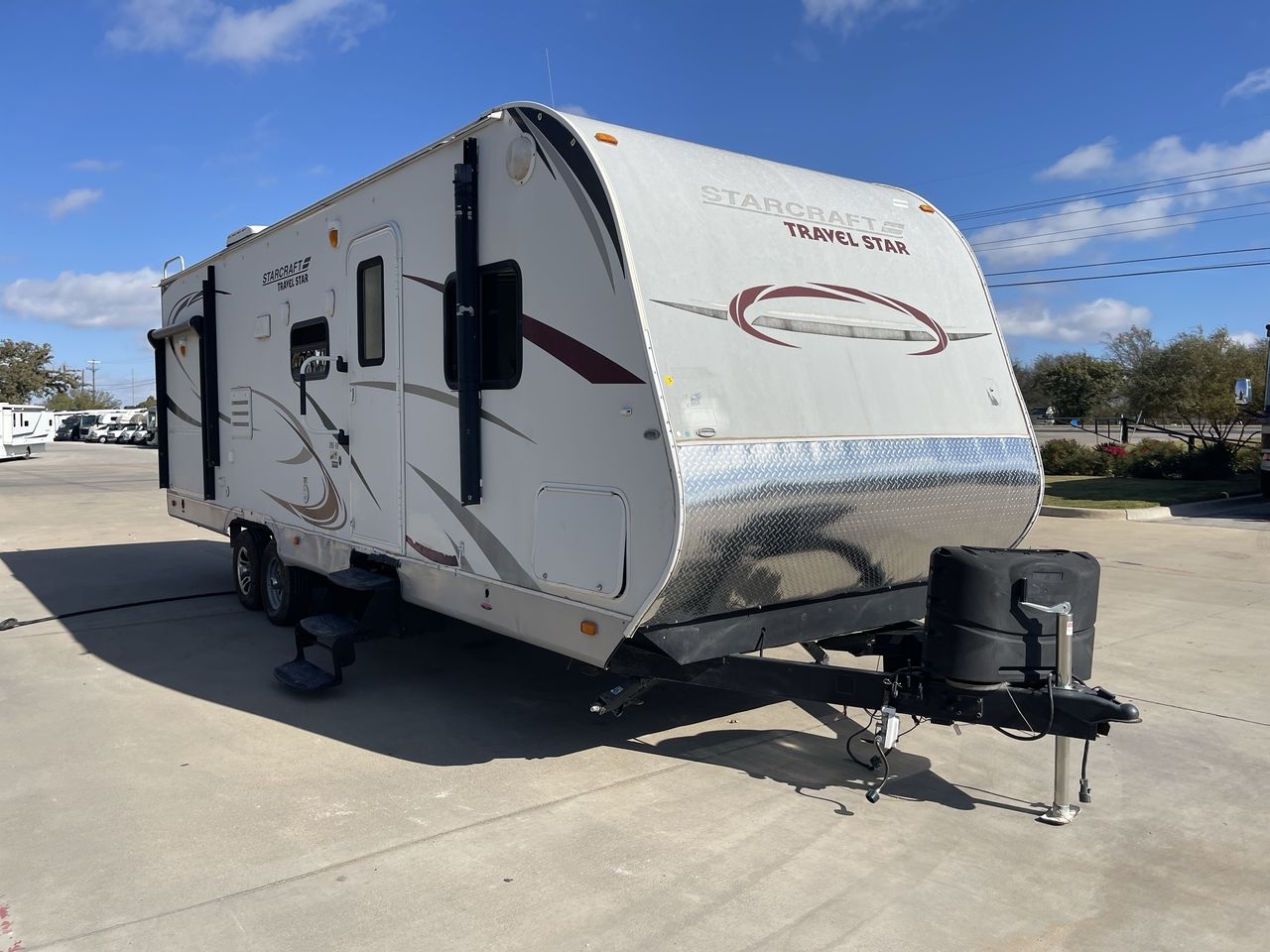 2013 STARCRAFT TRAVEL STAR 285FB