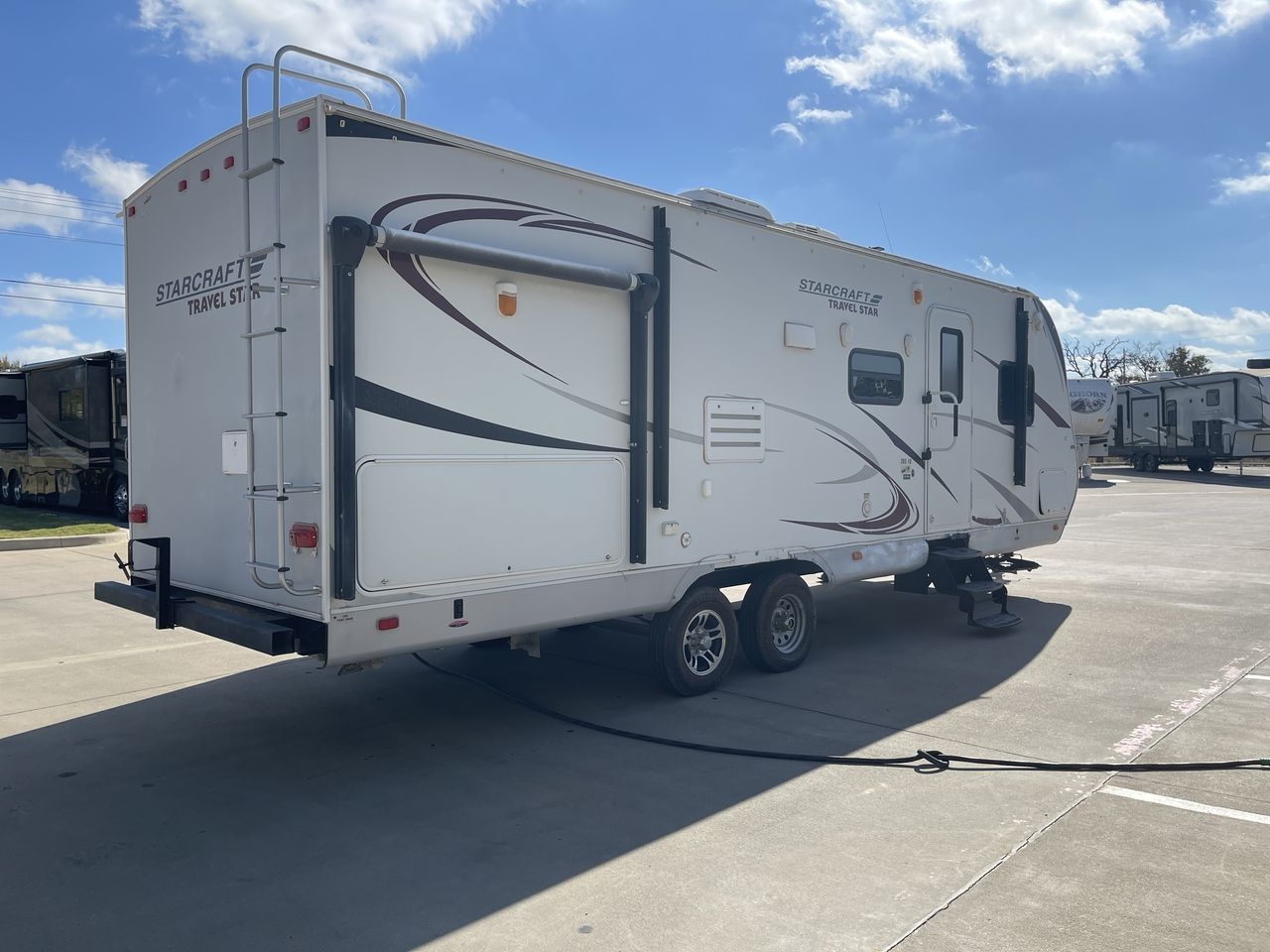 2013 STARCRAFT TRAVEL STAR 285FB