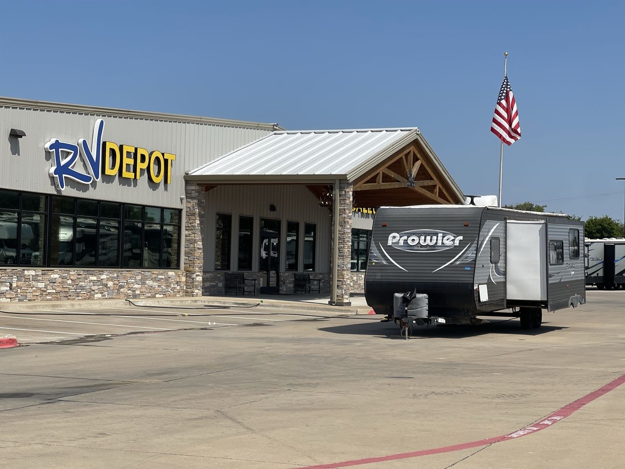 2018 HEARTLAND PROWLER