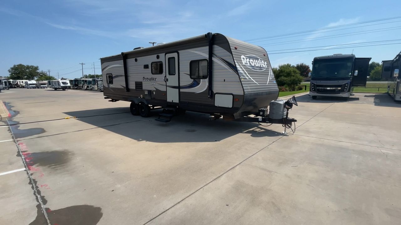 2018 HEARTLAND PROWLER