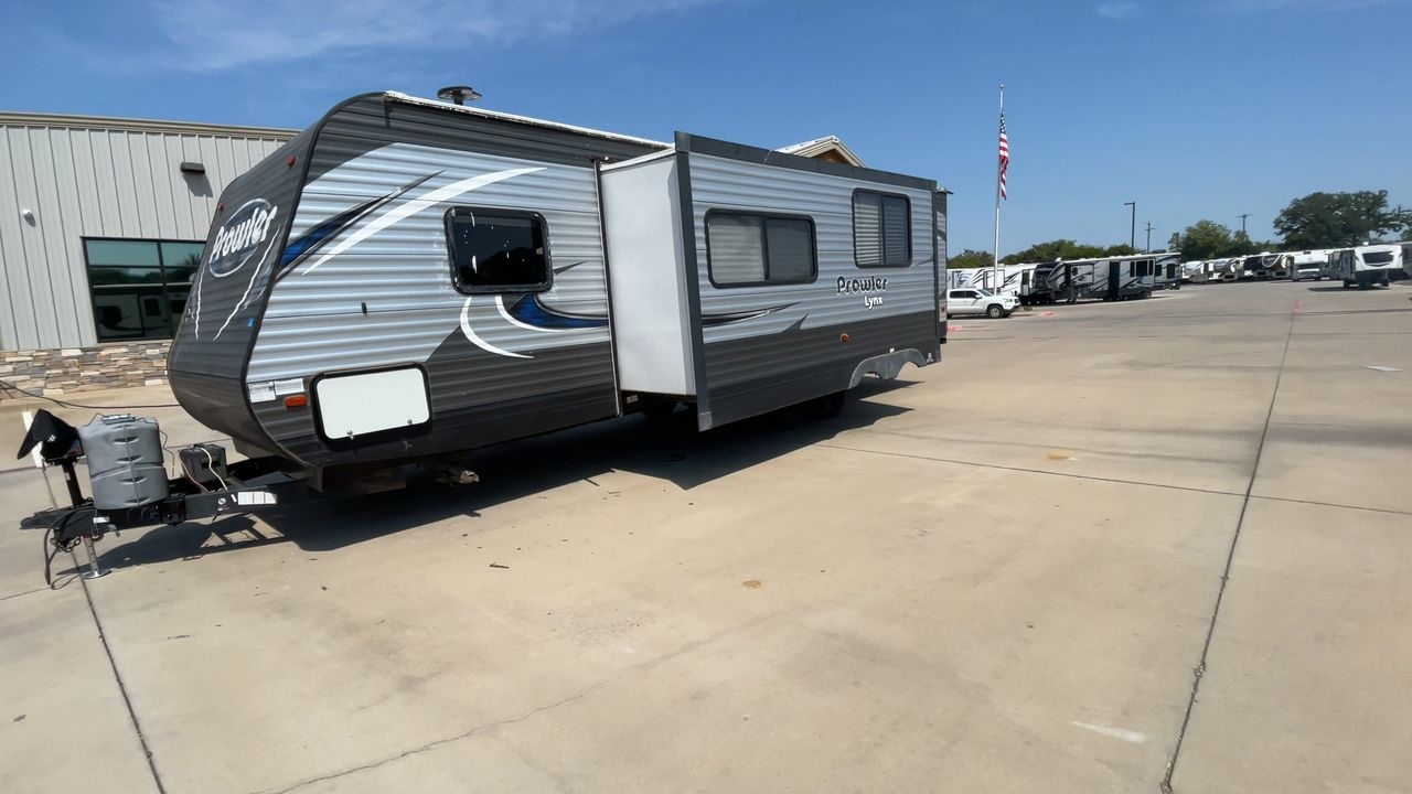 2018 HEARTLAND PROWLER