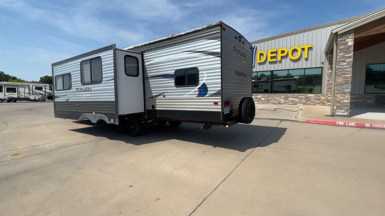 2018 HEARTLAND PROWLER