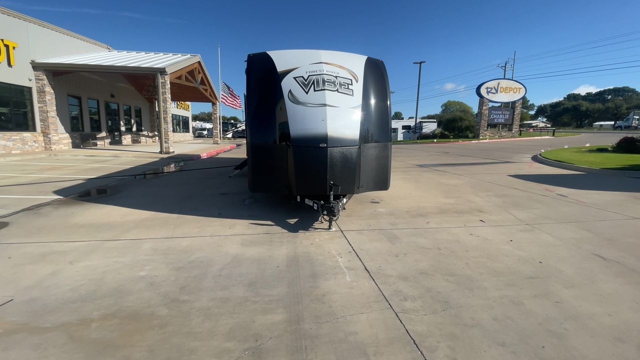 2018 FOREST RIVER VIBE 313BHS