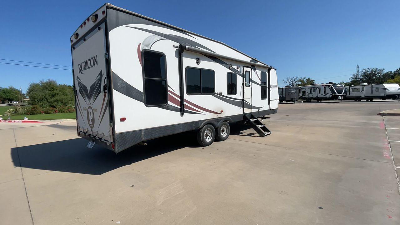 2015 DUTCHMEN RUBICON 2500