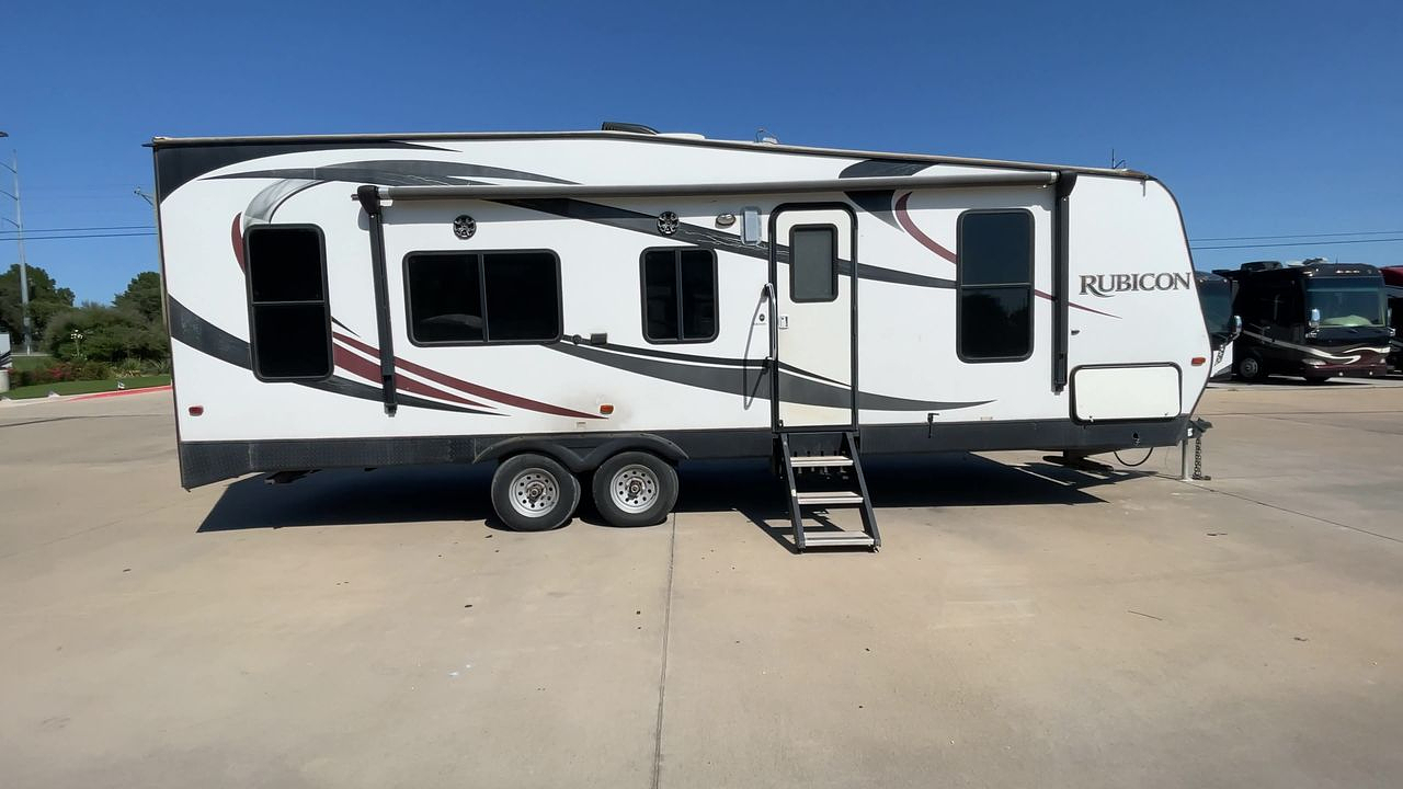 2015 DUTCHMEN RUBICON 2500