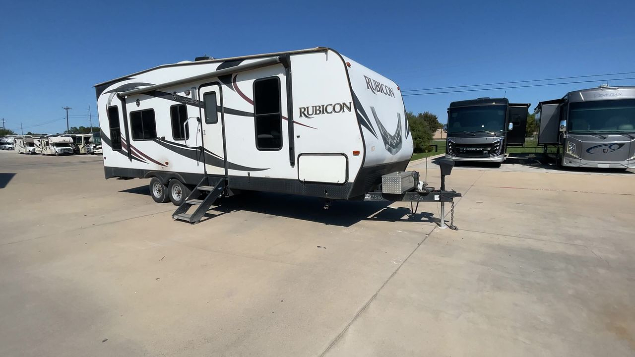 2015 DUTCHMEN RUBICON 2500