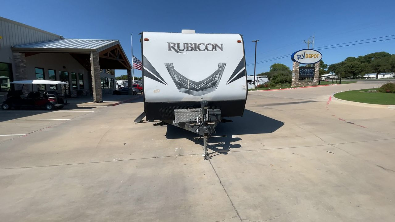 2015 DUTCHMEN RUBICON 2500