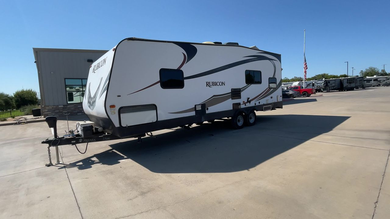 2015 DUTCHMEN RUBICON 2500