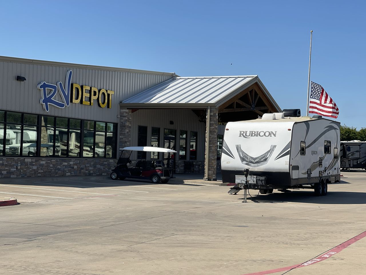 2015 DUTCHMEN RUBICON 2500