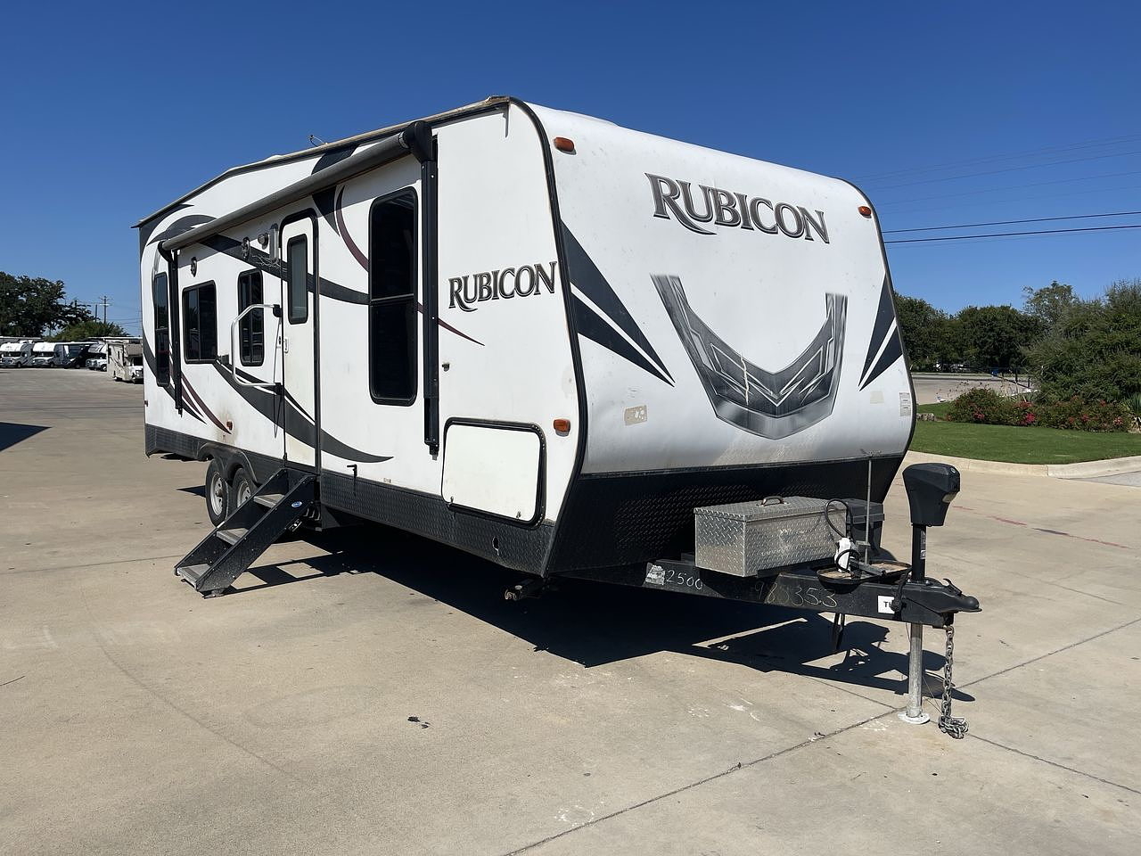 2015 DUTCHMEN RUBICON 2500