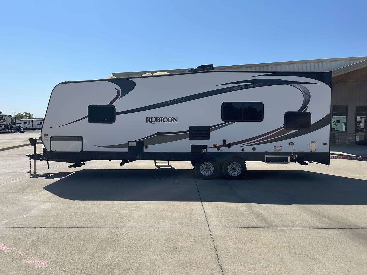 2015 DUTCHMEN RUBICON 2500