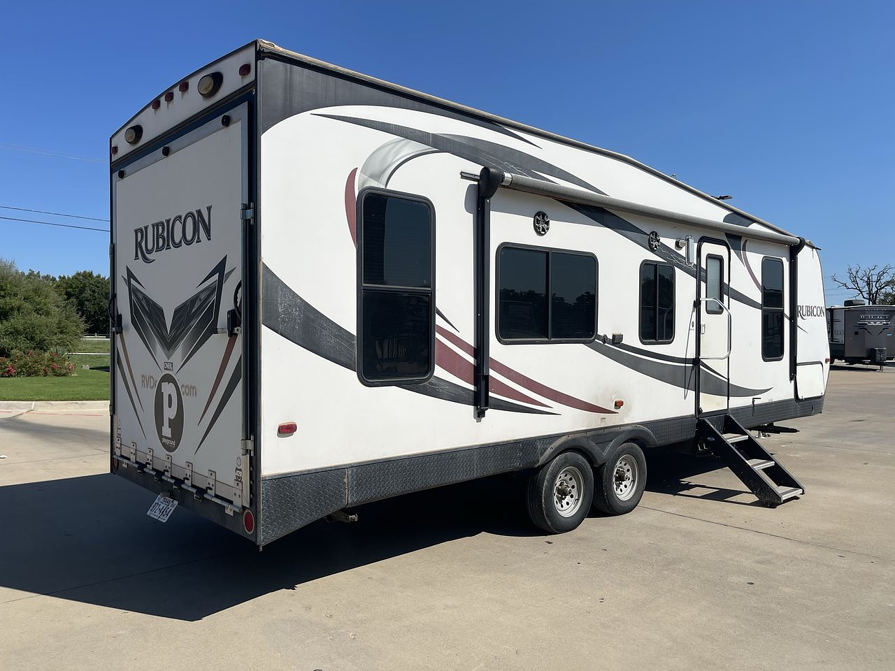 2015 DUTCHMEN RUBICON 2500