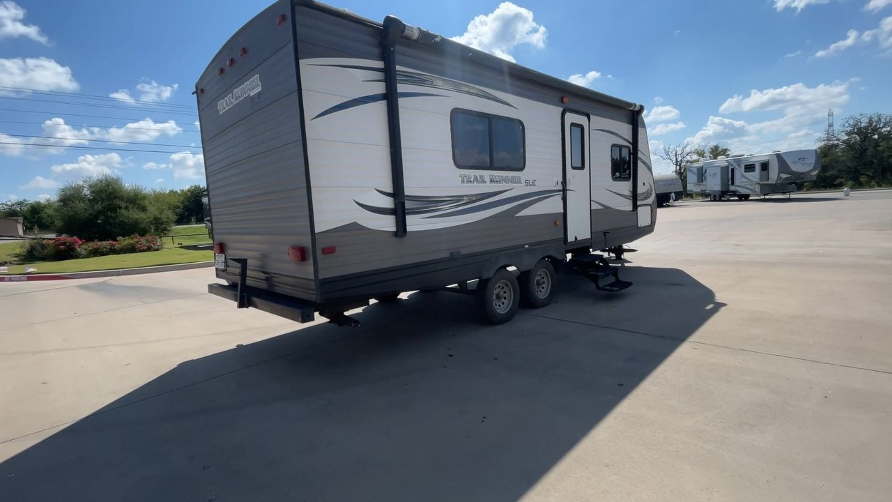 2015 HEARTLAND TRLRUNNER 24SLE