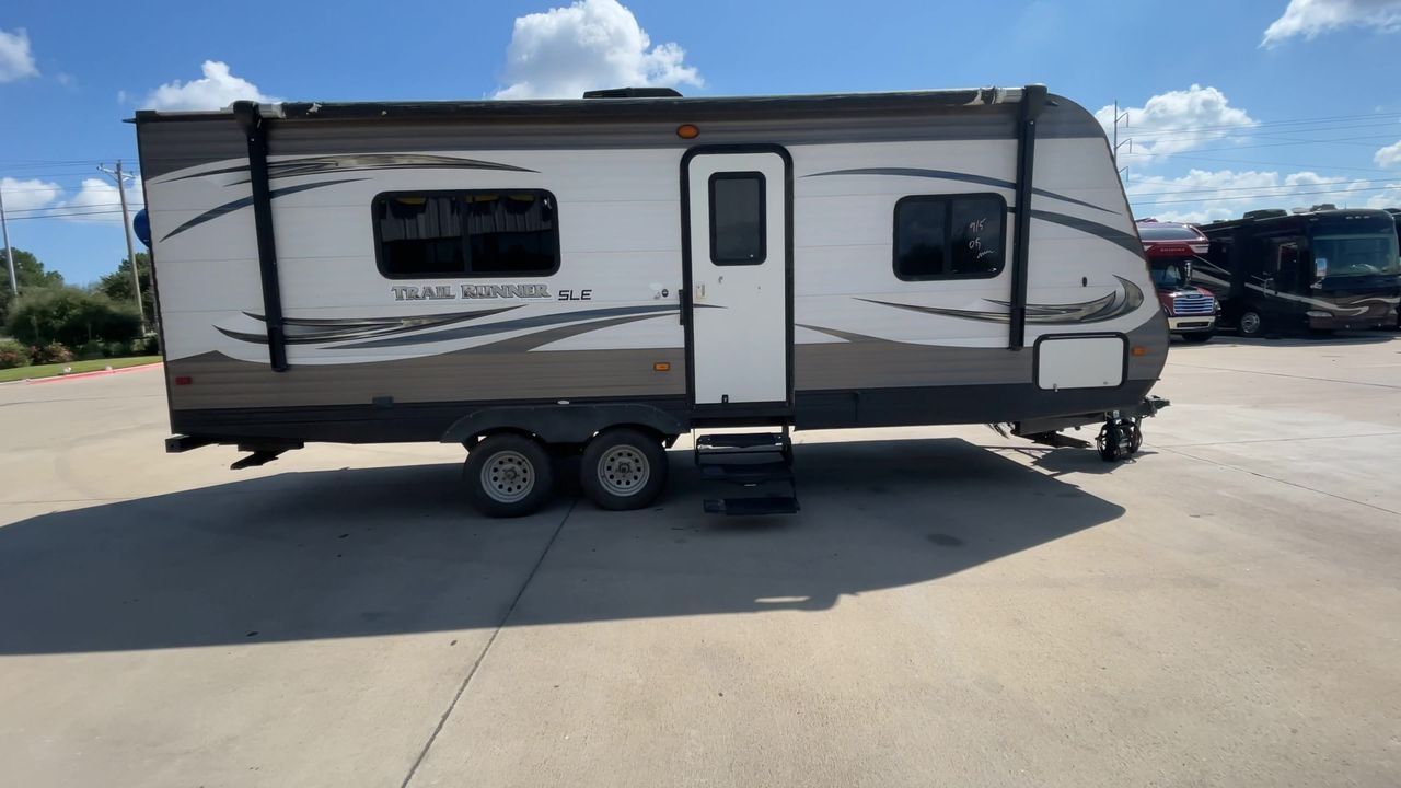 2015 HEARTLAND TRLRUNNER 24SLE