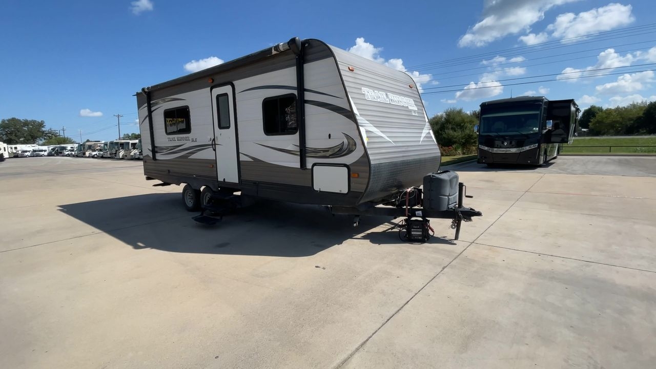 2015 HEARTLAND TRLRUNNER 24SLE
