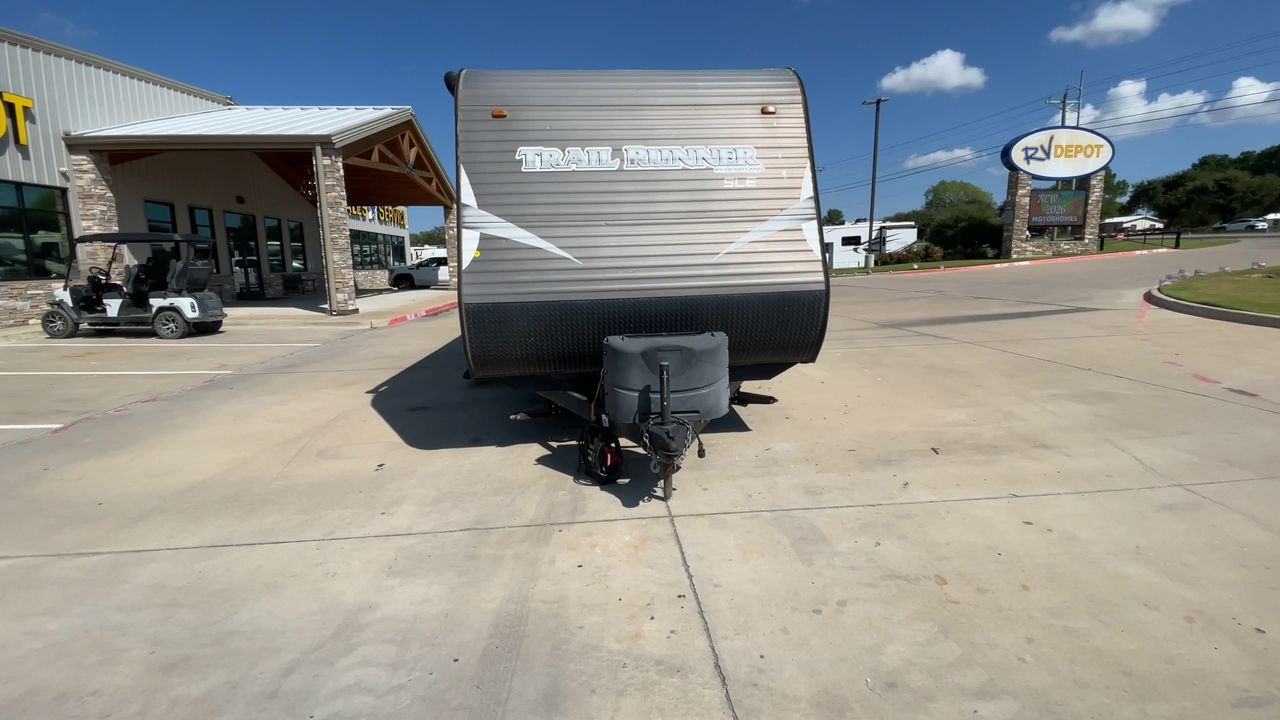 2015 HEARTLAND TRLRUNNER 24SLE