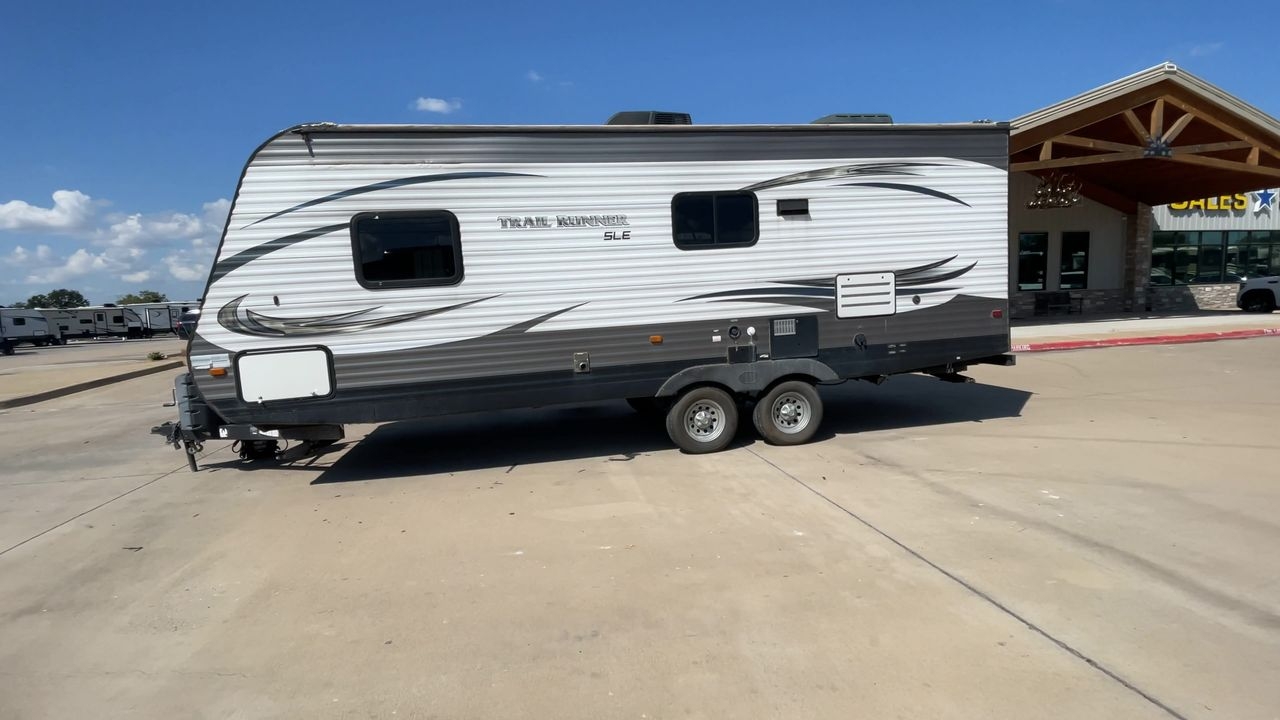2015 HEARTLAND TRLRUNNER 24SLE