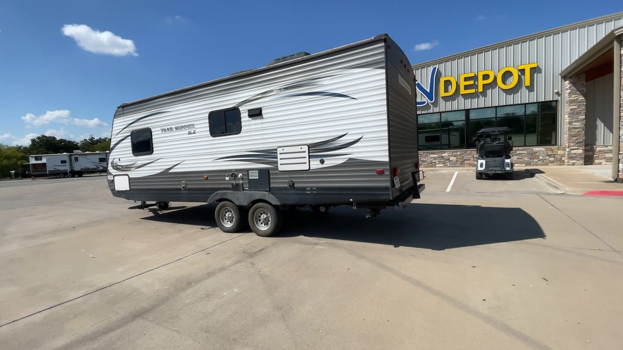2015 HEARTLAND TRLRUNNER 24SLE