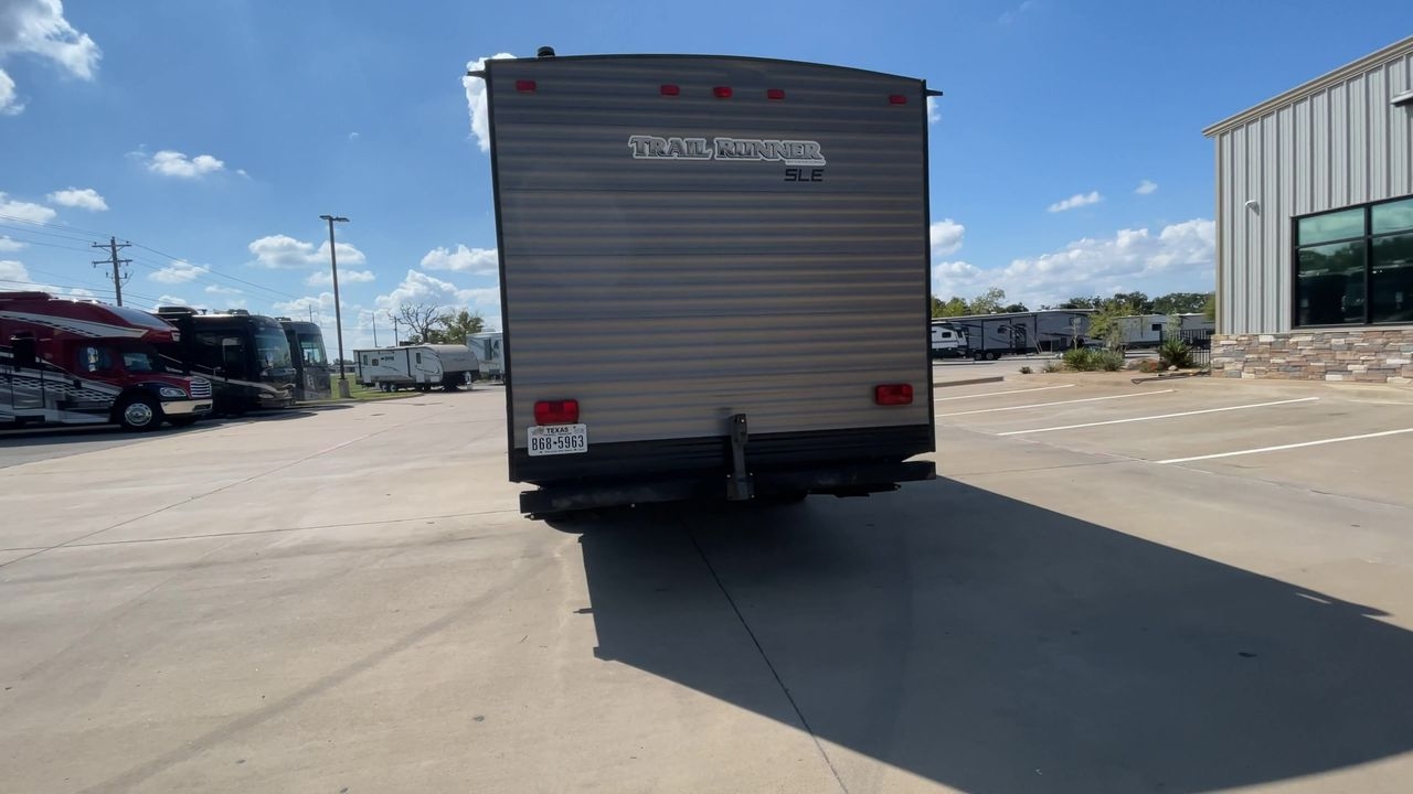 2015 HEARTLAND TRLRUNNER 24SLE