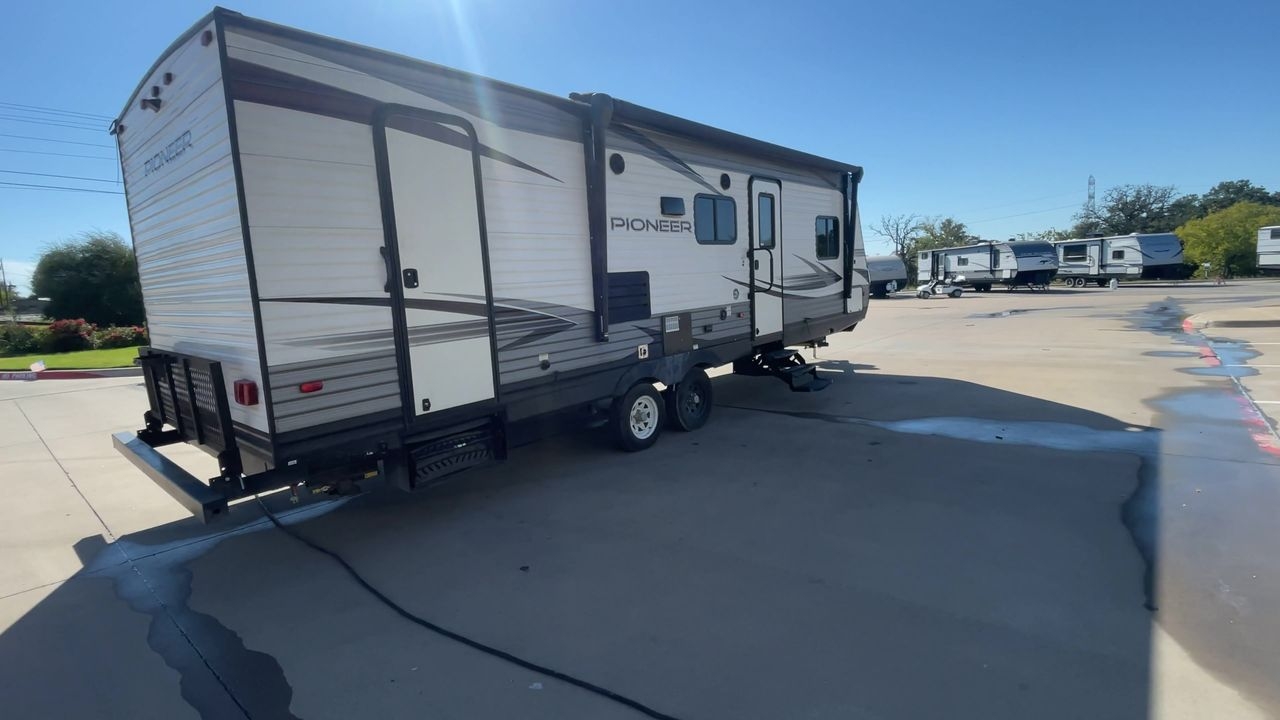 2019 HEARTLAND RECREATION PIONEER BH270