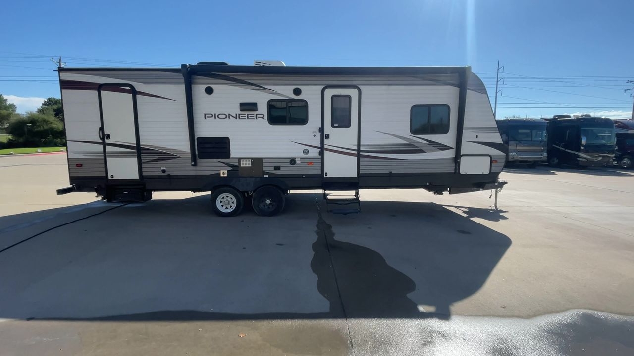 2019 HEARTLAND RECREATION PIONEER BH270