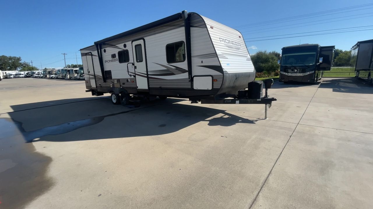 2019 HEARTLAND RECREATION PIONEER BH270