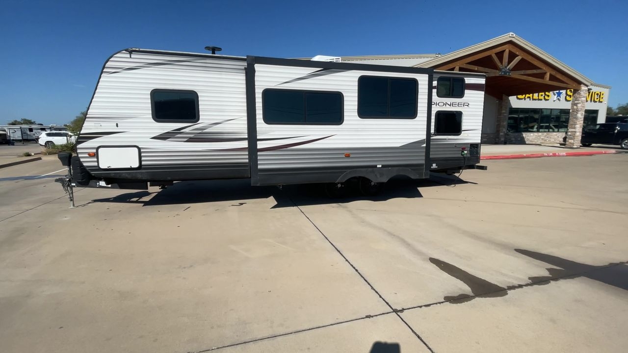 2019 HEARTLAND RECREATION PIONEER BH270